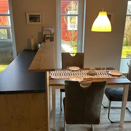 Dom wakacyjny Meeresleuchten Böhl